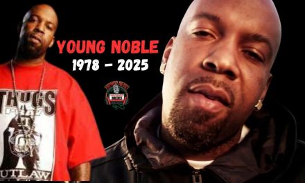 Rapper Young Noble Dies By Suicide at 47