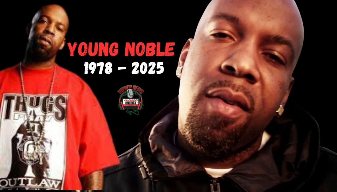 Rapper Young Noble Dies By Suicide at 47