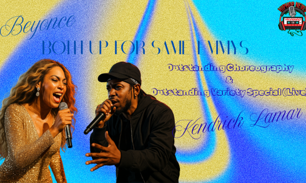 Kendrick Lamar And Beyonce Face-Off With Multiple Emmy Nominations