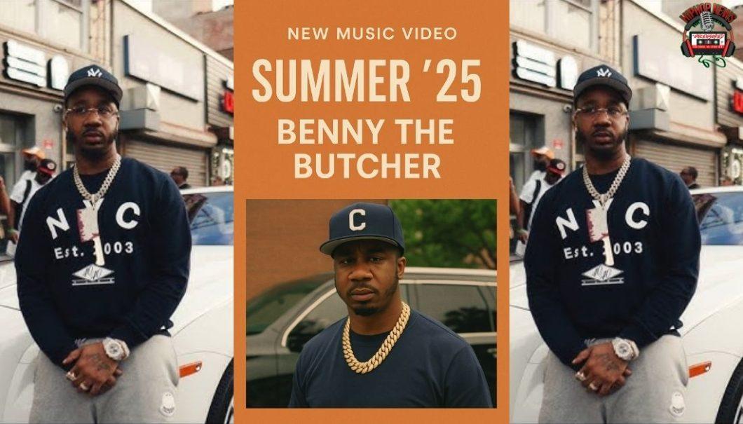 Diving Into SUMMER ’25 By Benny The Butcher!!!