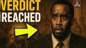 diddy verdict is in