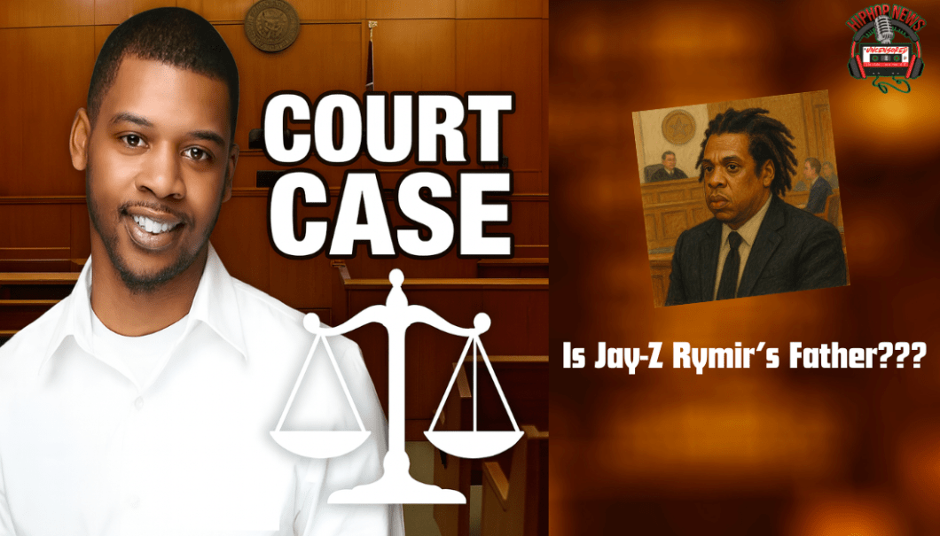 Young Man Claims Jay-Z As Father