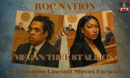Megan Thee Stallion & Roc Nation Cameraman Lawsuit Moves Forward