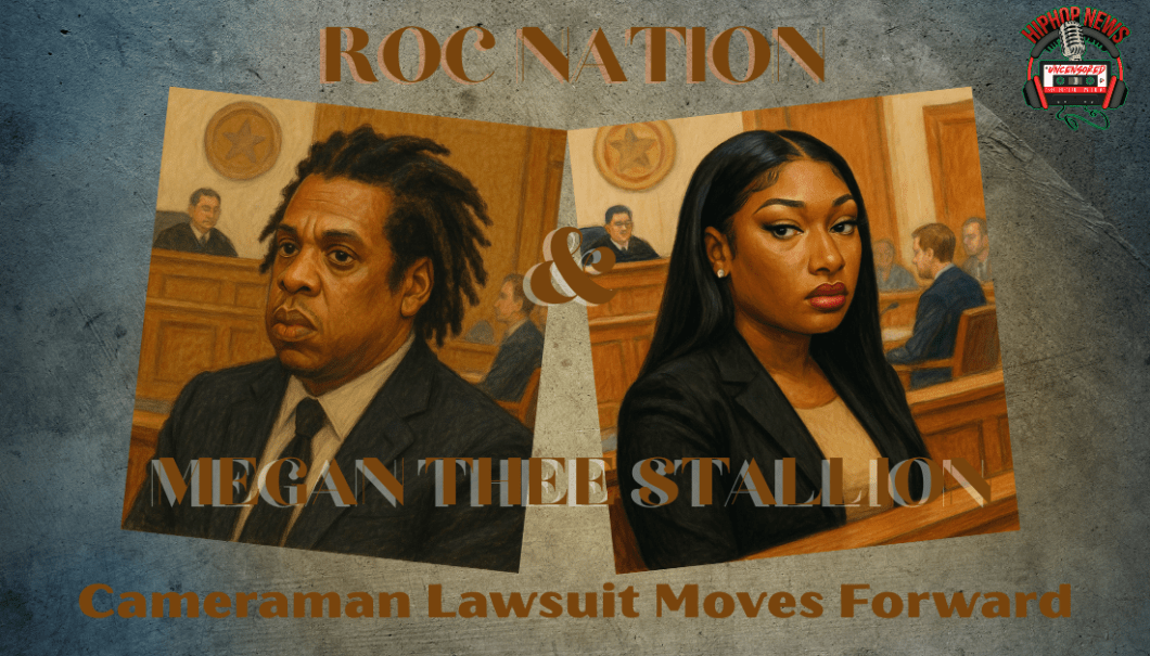 Megan Thee Stallion & Roc Nation Cameraman Lawsuit Moves Forward