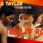Teyana Taylor Features Issa Rae in ‘Bed of Roses’
