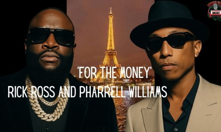 Rick Ross and Pharrell Williams Drop Visual Feast ‘On The Money’
