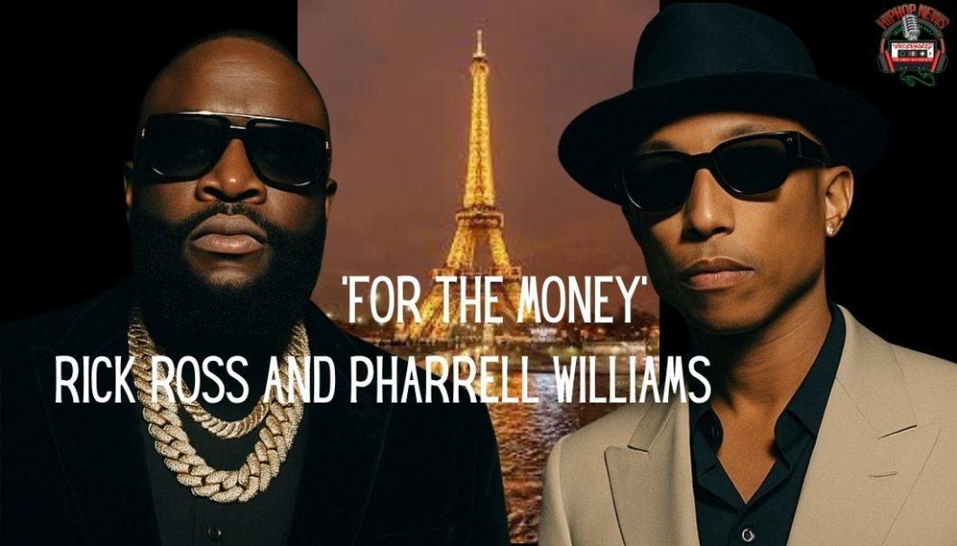 Rick Ross and Pharrell Williams Drop Visual Feast ‘On The Money’
