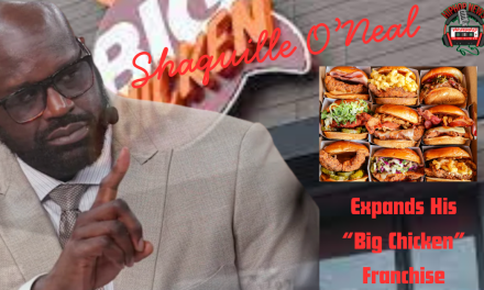 Shaquille O’Neal’s Growing Chicken Empire