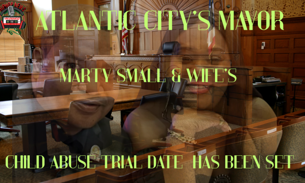 AC Mayor Marty Smalls Charged With Child Abuse