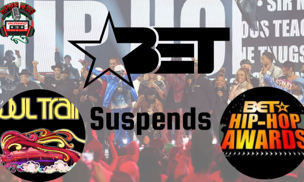 BET Halts Hip-Hop And Soul Train Awards