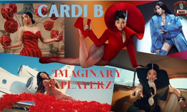 Cardi B is Fashion-Forward in Jay-Z Sampled ‘Imaginary Playerz’
