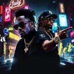 Juicy J and Wiz Khalifa: ‘Let’s Go’