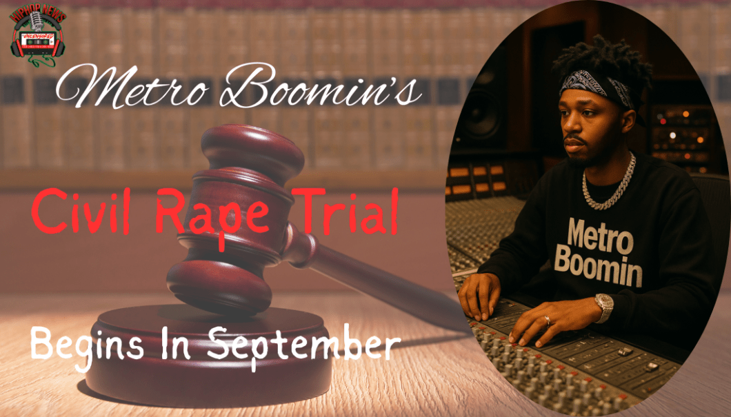 Metro Boomin’s Civil Rape Trial Begins