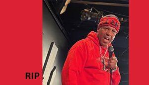 Reggie Carroll Killed