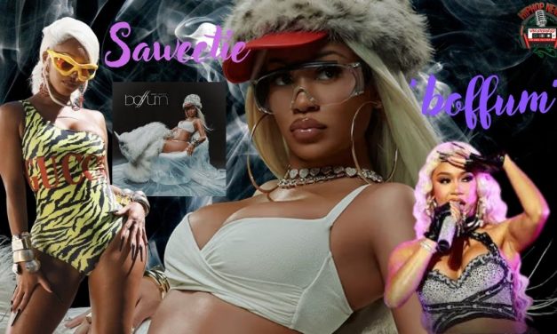 Saweetie Returns With Sizzling Anthem ‘boffum’