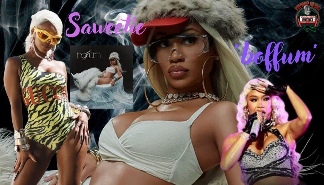 Saweetie Returns With Sizzling Anthem ‘boffum’