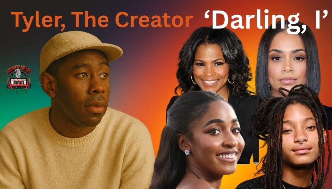 Tyler, The Creator Offers ‘Darling, I’: A Dreamy Love Odyssey