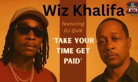 Wiz Khalifa Giving Throwback Vibes in ‘Take Your Time Get Paid’