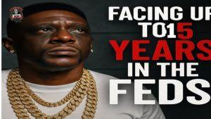 boosie gun charges