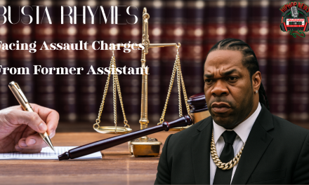 Busta Rhymes Faces Lawsuit For Assault