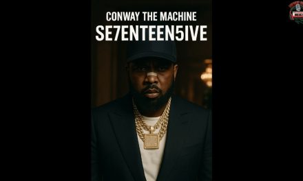 Conway The Machine Delivers Raw ‘Se7enteen5ive’ MV