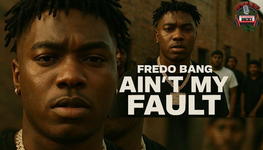 Fredo Bang Drops Visuals for “Ain’t My Fault”