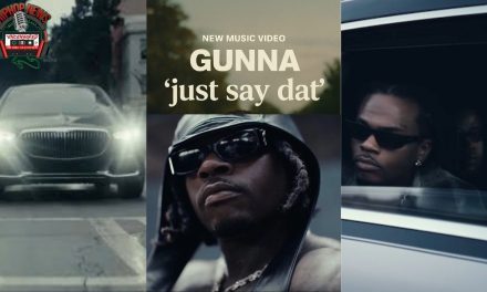 Gunna Turns Atlanta Into His Luxe Playground in ‘just say dat’