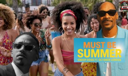 Snoop Dogg and October London Release High Energy ‘Must Be Summer’