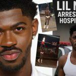 Chaos on Ventura Boulevard: Lil Nas X Arrested and Hospitalized in Early Morning Incident