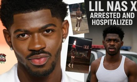Chaos on Ventura Boulevard: Lil Nas X Arrested and Hospitalized in Early Morning Incident
