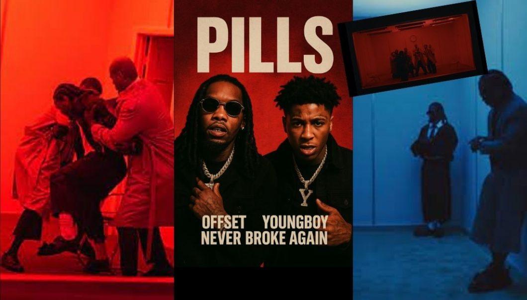 A Visual Overdose: ‘Pills’ by Offset and YoungBoy Never Broke Again