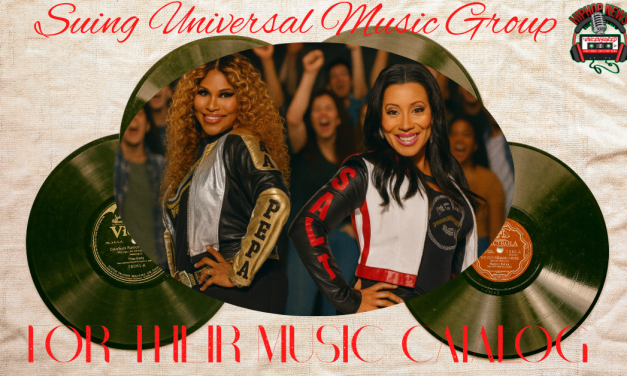 Salt-N-Pepa Battle Universal For Music Rights