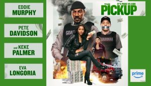 The Pickup Eddie Murphy