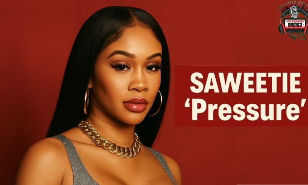 Saweetie Is Back With ‘pressure’