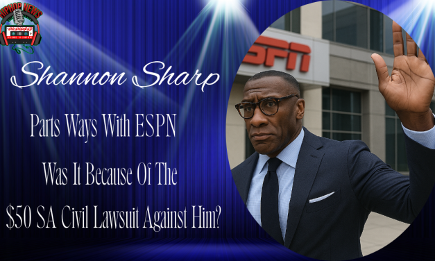 ESPN Fires Shannon Sharpe Following SA Settlement