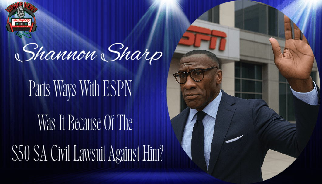 ESPN Fires Shannon Sharpe Following SA Settlement