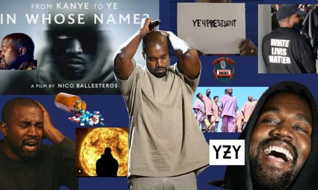 Kanye West Explosive Documentary ‘In Whose Name’