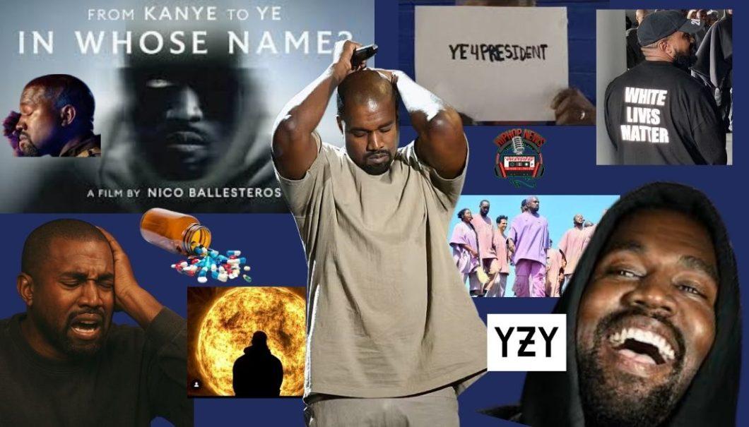 Kanye West Explosive Documentary ‘In Whose Name’