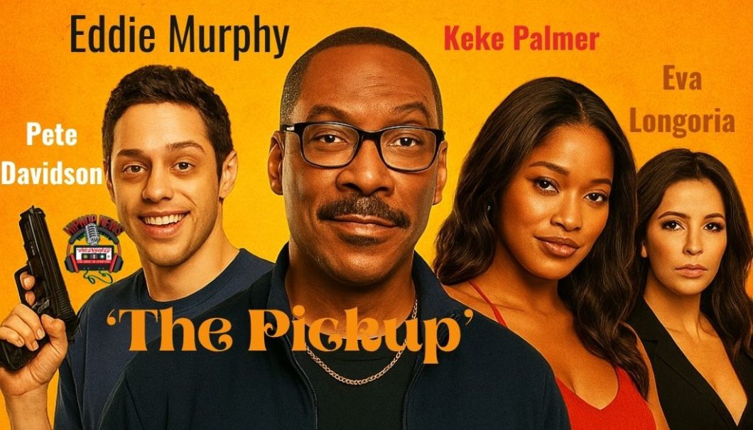 The Pickup: A High-Energy Heist Comedy You Don’t Want to Miss