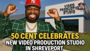 50 cent shreveport studio