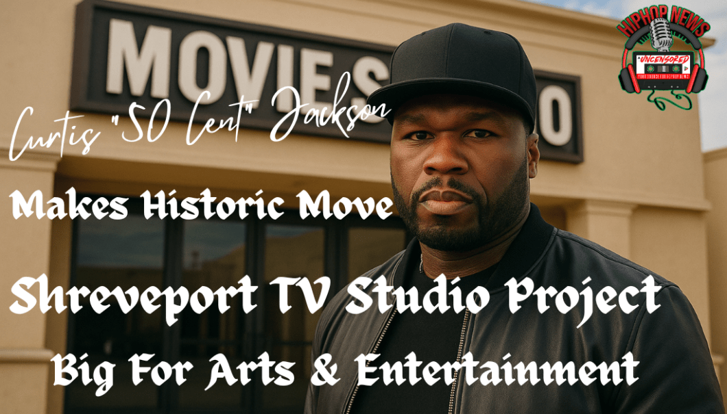 50 Cent’s Historic Shreveport Studio Project
