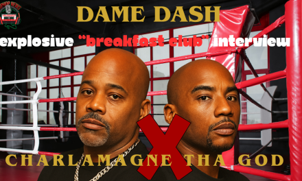 Dame Dash Blasts Charlamagne On Breakfast Club Interview