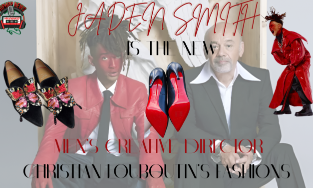 Jaden Smith Is The New Face Of Christian Louboutin’s Men’s Line