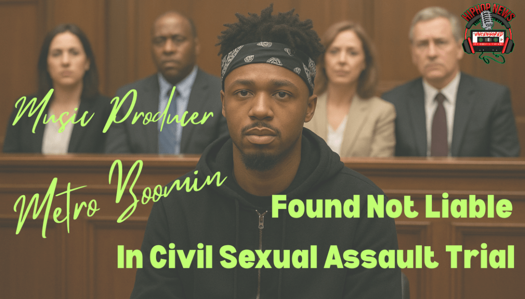 Metro Boomin Cleared In Civil Sexual Assault Trial