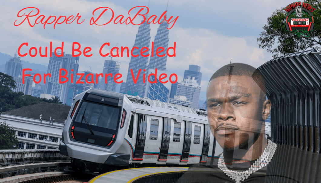 DaBaby’s Video Sparks Outrage After Recreating Ukraine Refugee Murder
