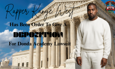Judge Orders Kanye To Give A Deposition Over Donda Academy Lawsuit