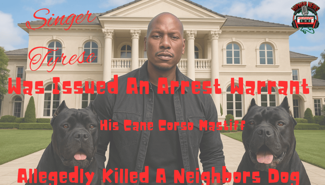 Reports Of Tyrese’s Dog Killing Neighbor’s Pet Surface