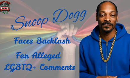 Snoop Dogg Apologizes To The LGBTQ Community