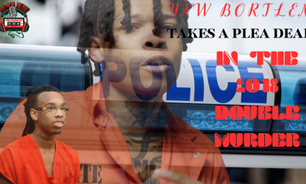YNW Melly Alleged Accomplice Takes Plea Deal