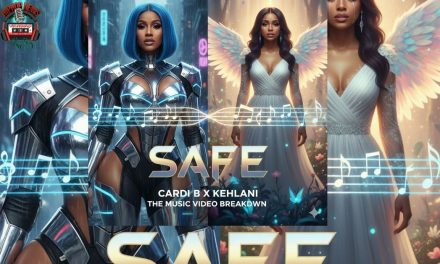 Cardi B & Kehlani Bring Emotional Power in New Video “Safe”